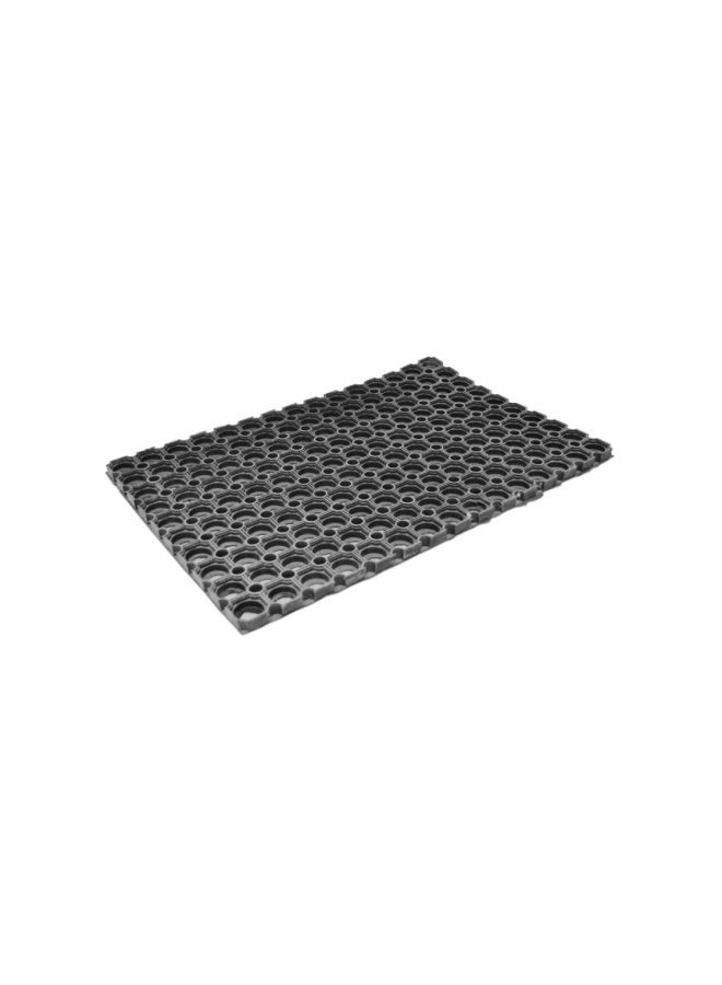 Precise Floor Mat Rubber 80x120cm - Anti-Slip Heavy Duty Rubber Mat - Image 1